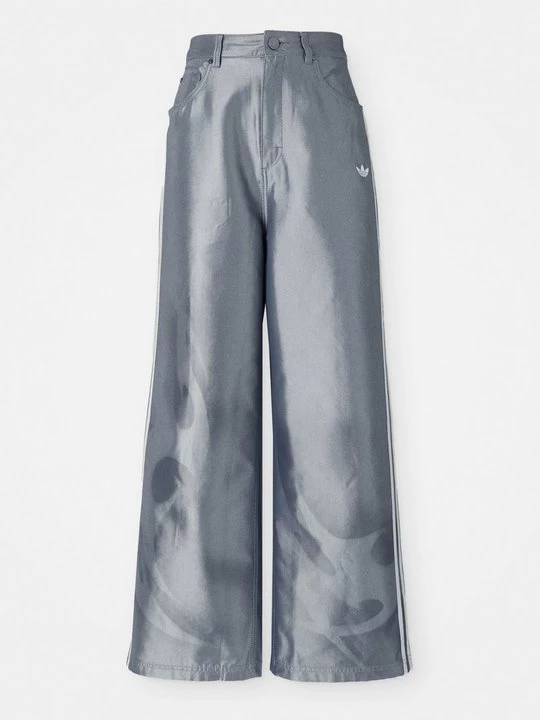 Foto van product Wide leg adidas Originals blauw