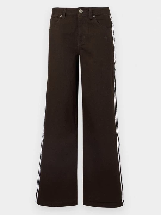 Foto van product Wide leg adidas Originals bruin