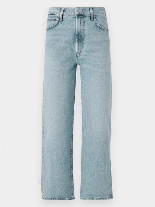 Foto van product Wide leg Agolde lichtblauw denim