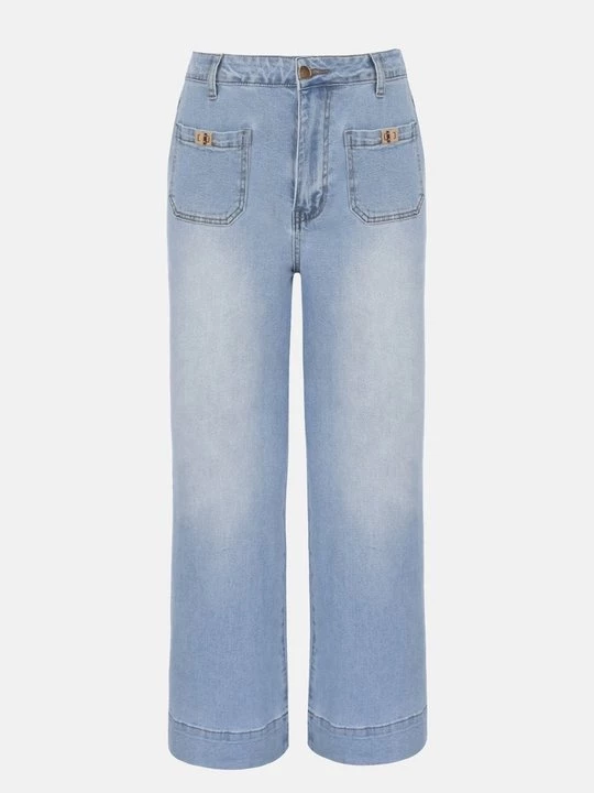 Foto van product Wide leg Anna Field By Zalando