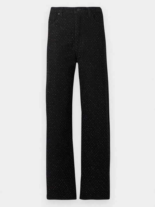 Foto van product Wide leg Armani Exchange zwart