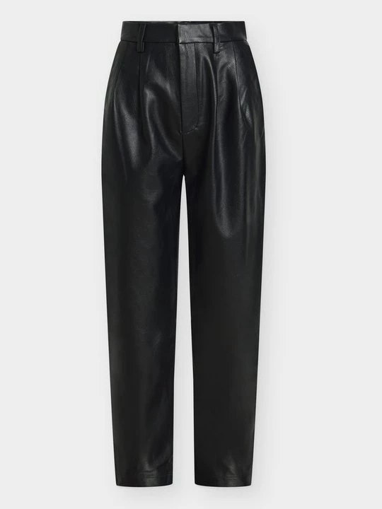 Foto van product Wide leg bardot zwart