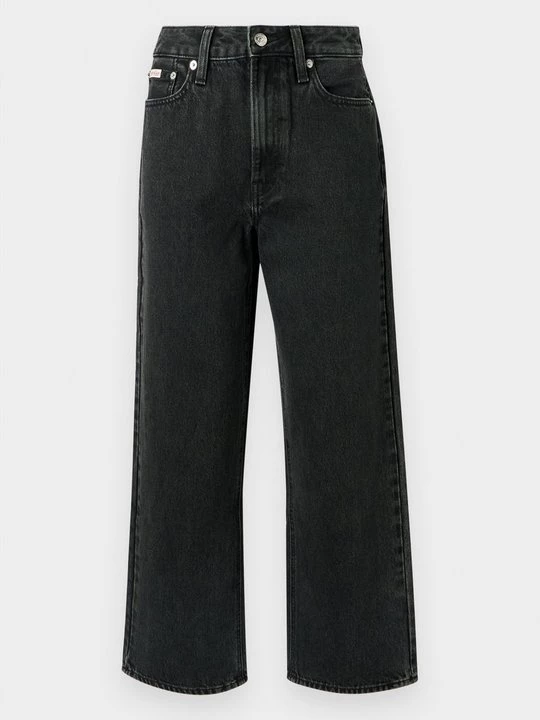 Foto van product Wide leg Calvin Klein Jeans zwart