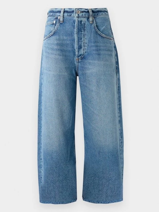 Foto van product Wide leg Citizens of Humanity lichtblauw denim