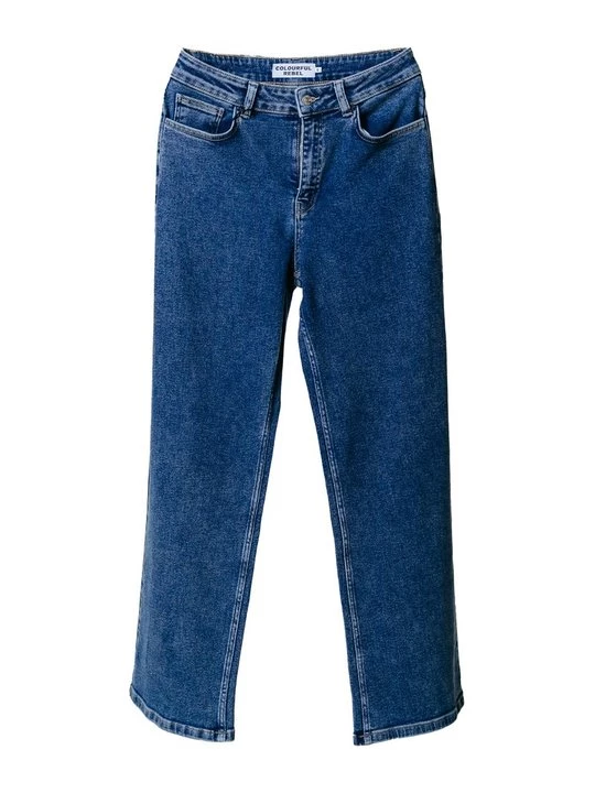 Foto van product Wide leg Colourful Rebel