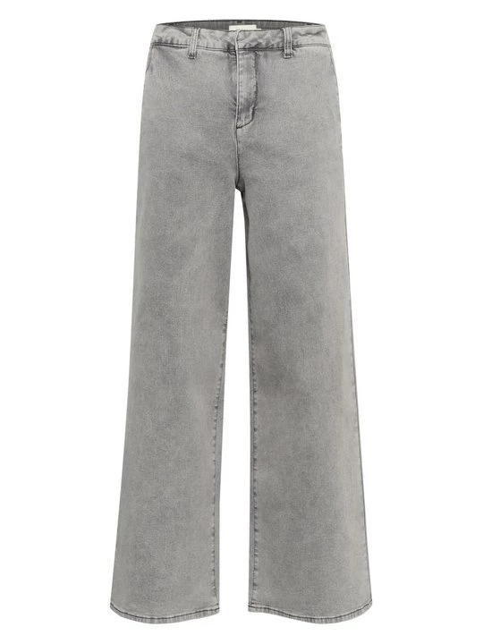 Foto van product Wide leg Cream