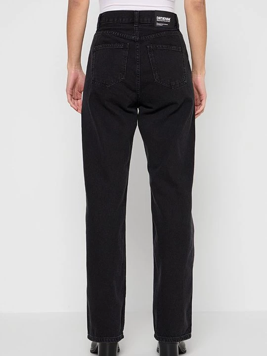 Foto van product Wide leg Dr. Denim zwart