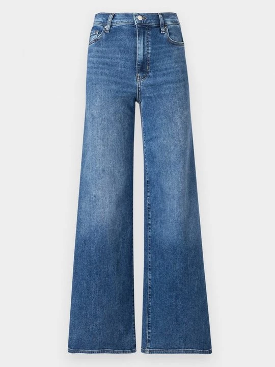 Foto van product Wide leg Frame blauw
