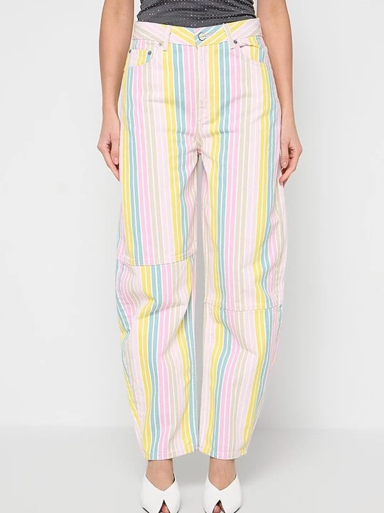 Foto van product Wide leg Ganni