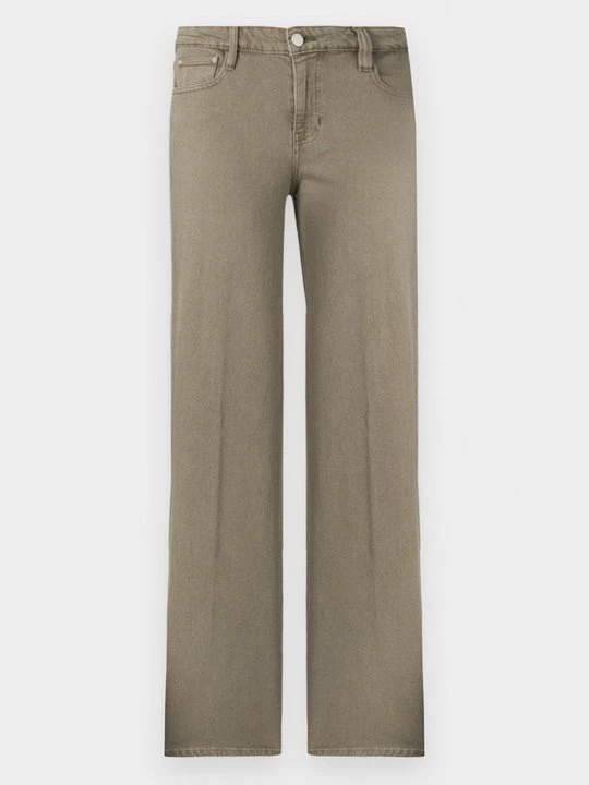 Foto van product Wide leg Guess beżowy