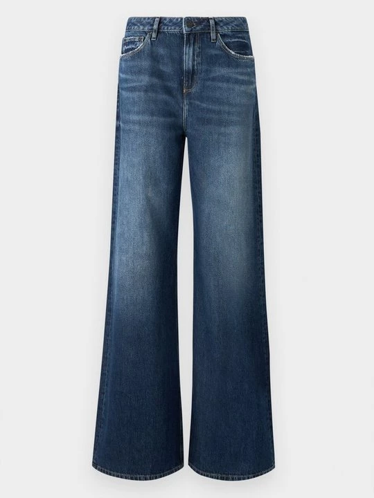 Foto van product Wide leg Guess donkerblauw