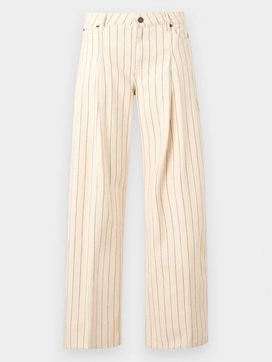 Foto van product Wide leg Guess gekleurd denim