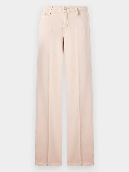 Foto van product Wide leg Guess zandkleur