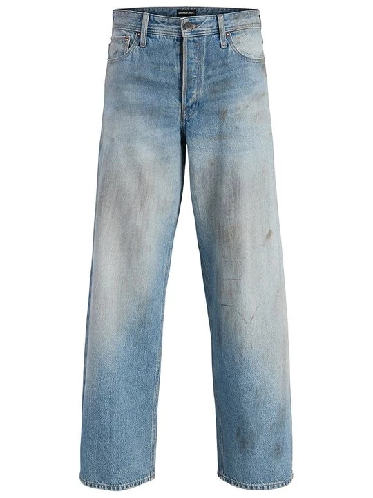 Foto van product Wide leg Jack&Jones blauw