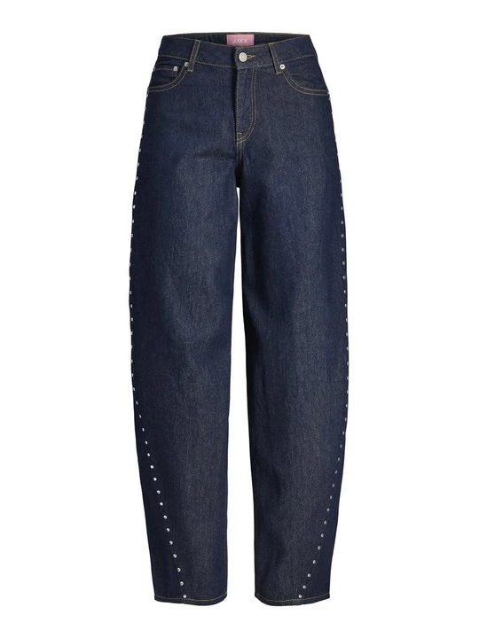 Foto van product Wide leg JJXX donkerblauw denim