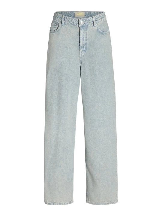 Foto van product Wide leg JJXX lichtblauw denim