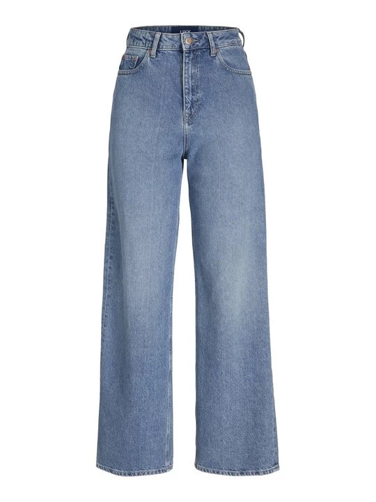 Foto van product Wide leg JJXX lichtblauw denim