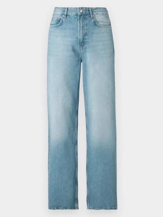 Foto van product Wide leg JOOP! lichtblauw denim