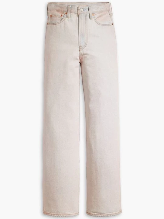 Foto van product Wide leg Levi's beżowy