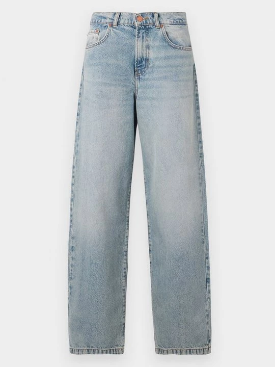 Foto van product Wide leg LTB lichtblauw denim