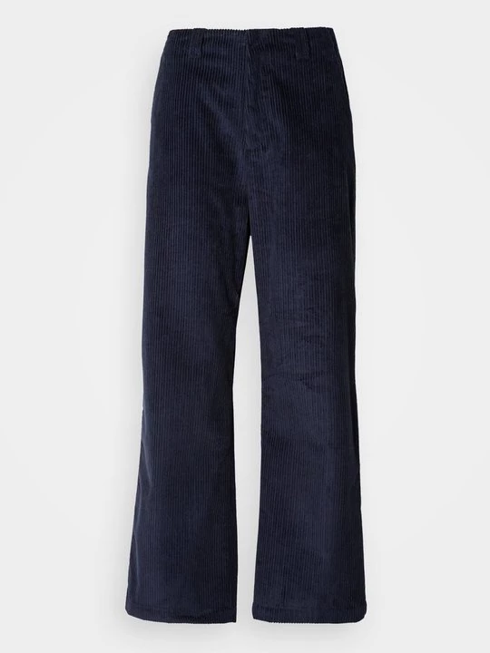 Foto van product Wide leg Mads Nørgaard donkerblauw