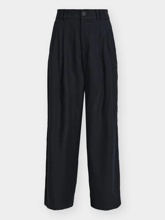 Foto van product Wide leg Marc O'Polo donkerblauw