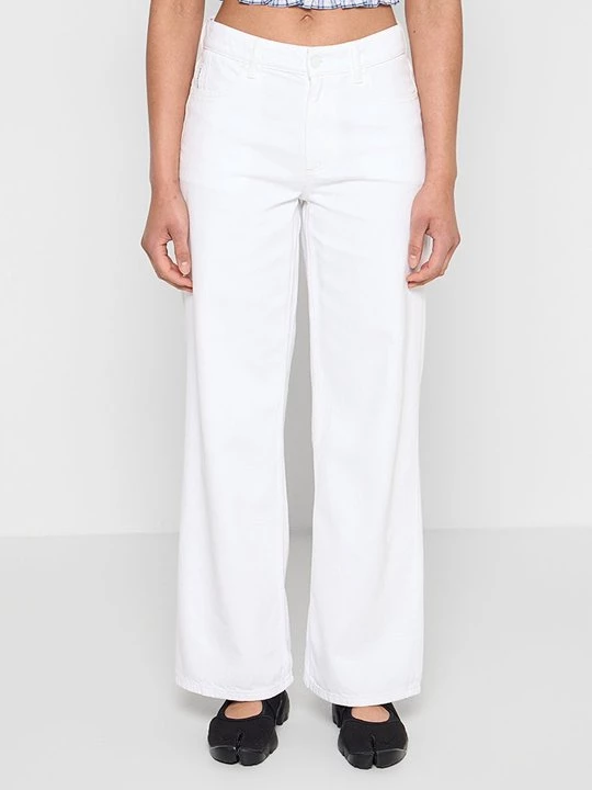 Foto van product Wide leg Marc O'Polo wit