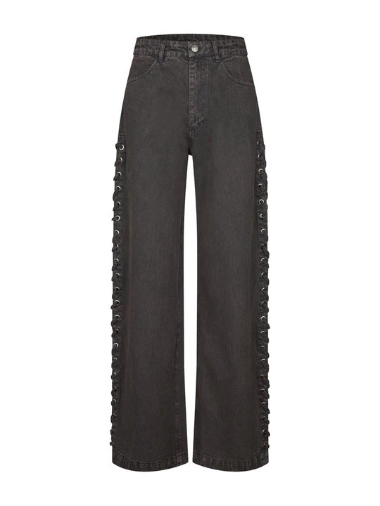 Foto van product Wide leg Modström zwart