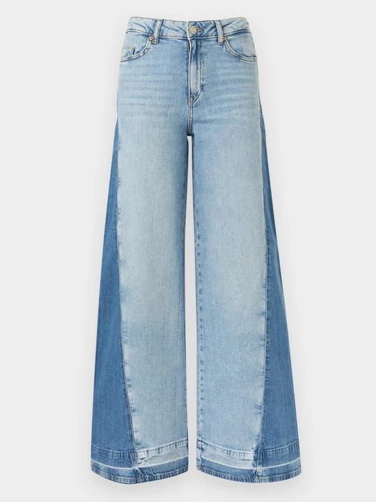 Foto van product Wide leg Noisy May lichtblauw denim