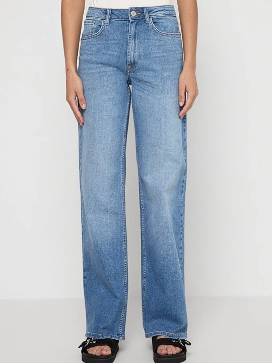 Foto van product Wide leg Only blauw