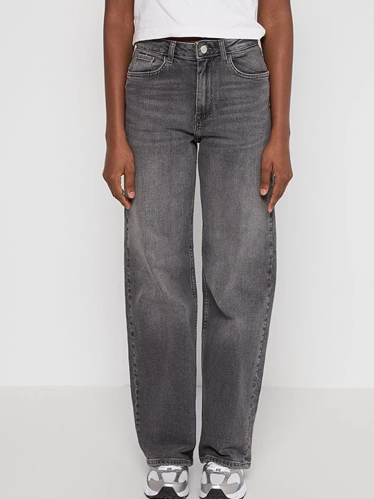 Foto van product Wide leg Only grijs