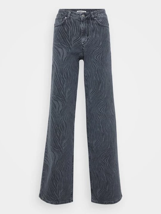 Foto van product Wide leg Only grijs