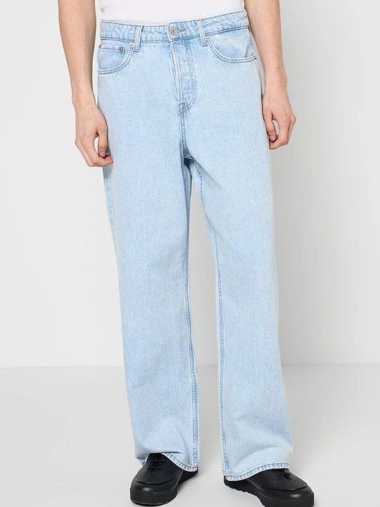 Foto van product Wide leg Only & Sons blauw