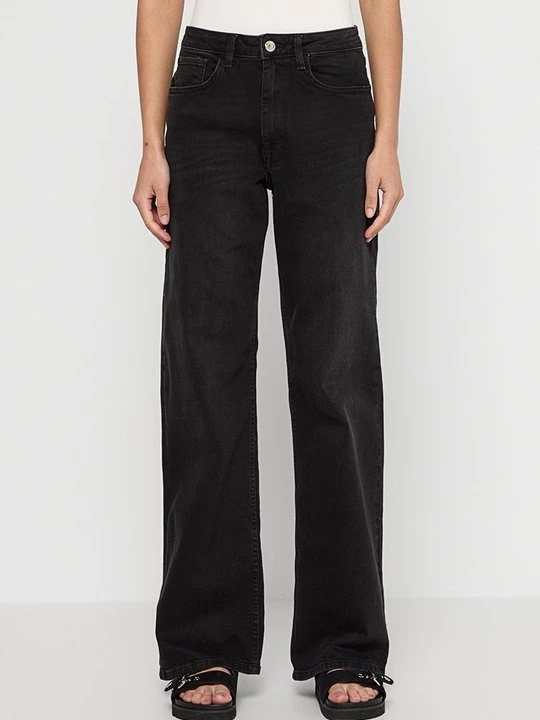Foto van product Wide leg Only zwart