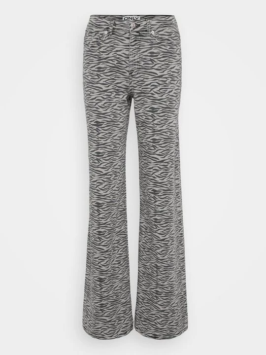Foto van product Wide leg Only zwart