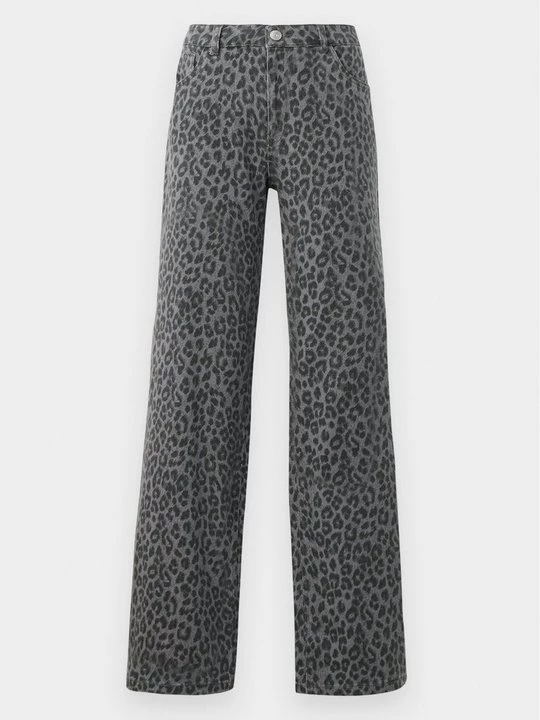 Foto van product Wide leg Only zwart