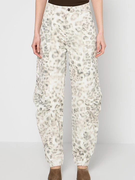 Foto van product Wide leg ROTATE blauw