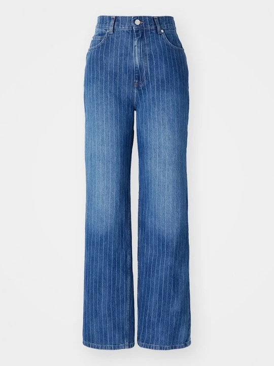 Foto van product Wide leg Sandro blauw