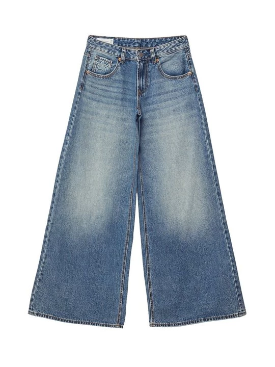 Foto van product Wide leg Stradivarius