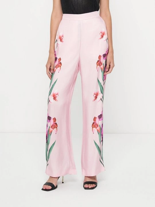 Foto van product Wide leg Ted Baker roze