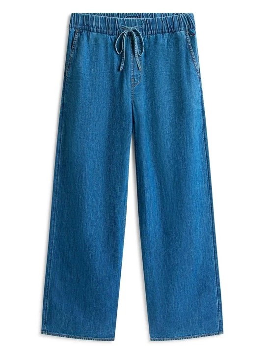 Foto van product Wide leg Tommy Jeans blauw