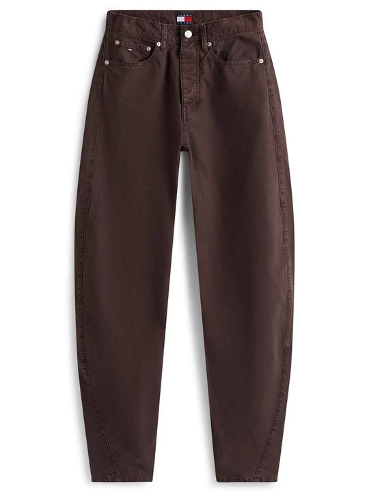 Foto van product Wide leg Tommy Jeans bruin