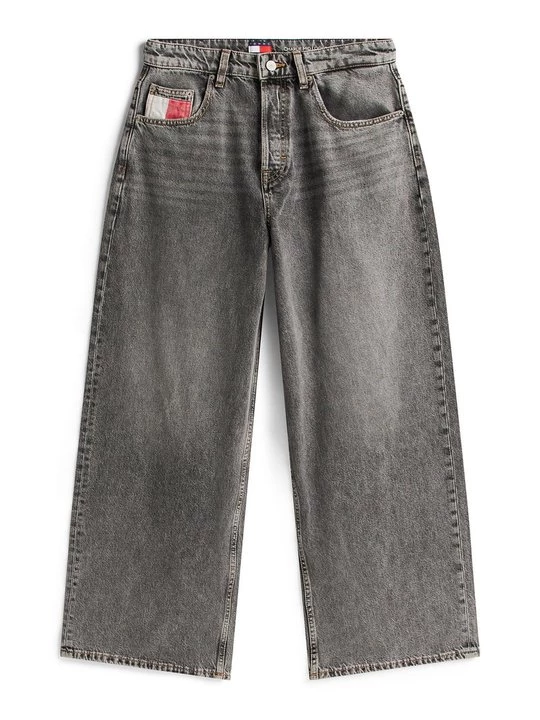 Foto van product Wide leg Tommy Jeans grijs