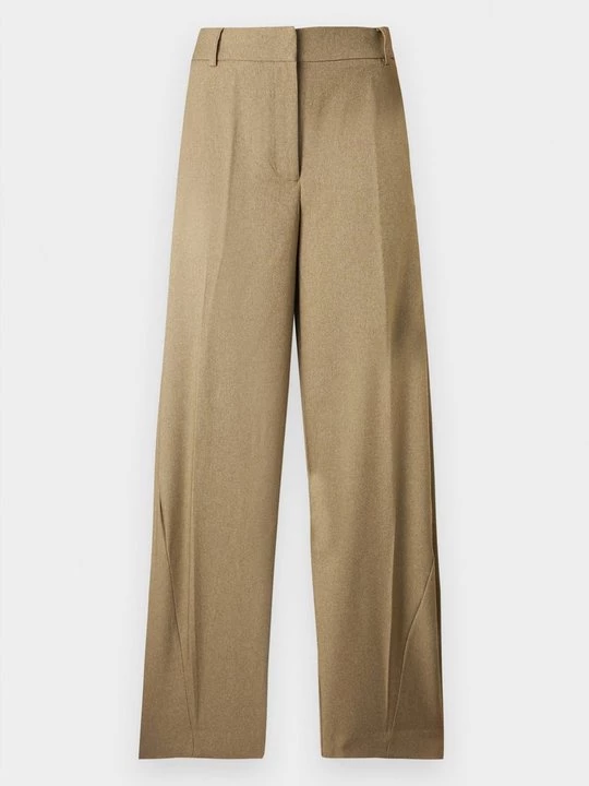 Foto van product Wide leg Topshop taupe