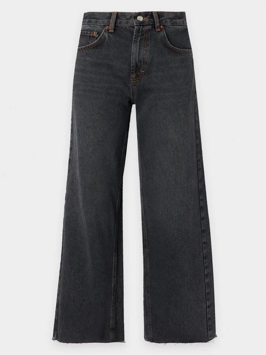 Foto van product Wide leg Topshop zwart