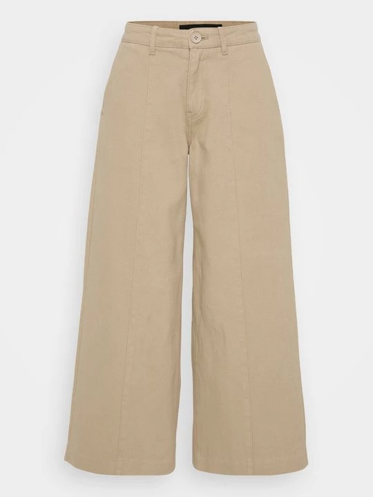 Foto van product Wide leg Vero Moda beżowy