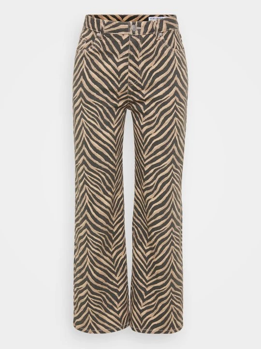 Foto van product Wide leg Vero Moda beżowy