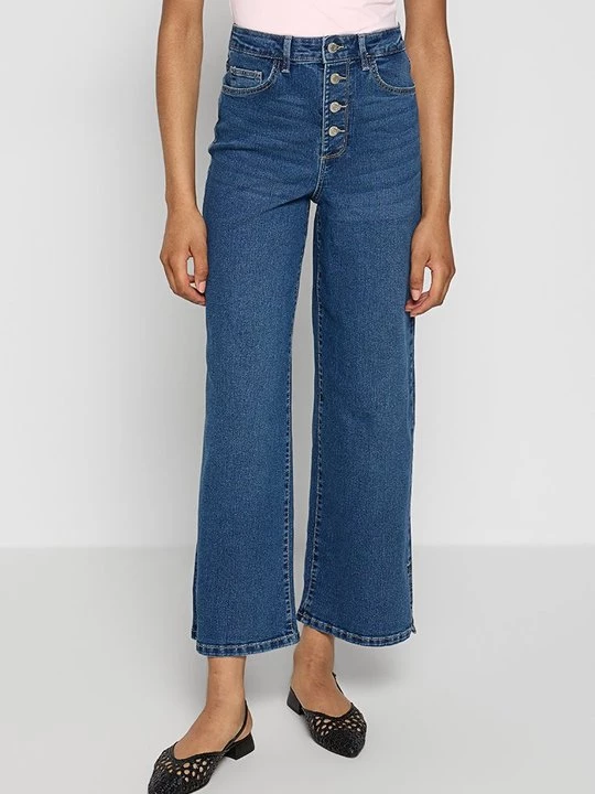 Foto van product Wide leg Vero Moda blauw