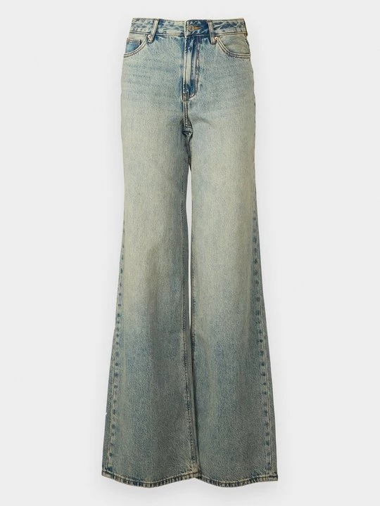 Foto van product Wide leg Vero Moda blauw