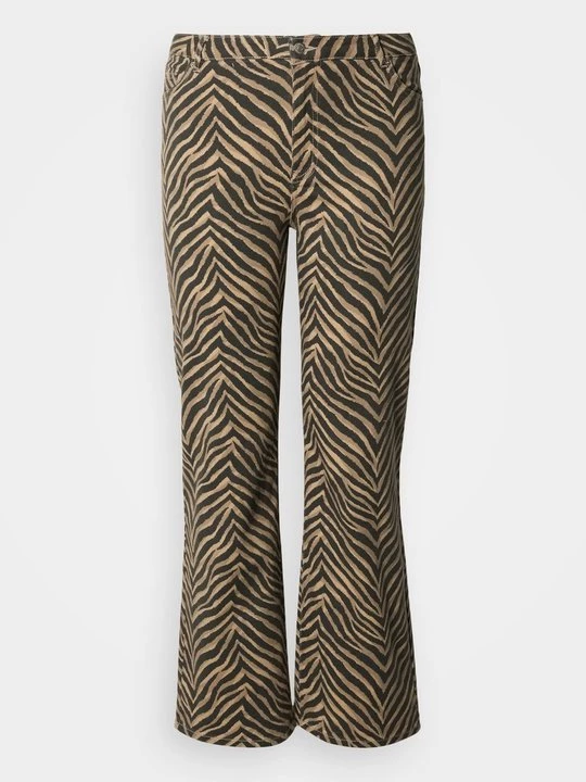 Foto van product Wide leg Vero Moda bruin